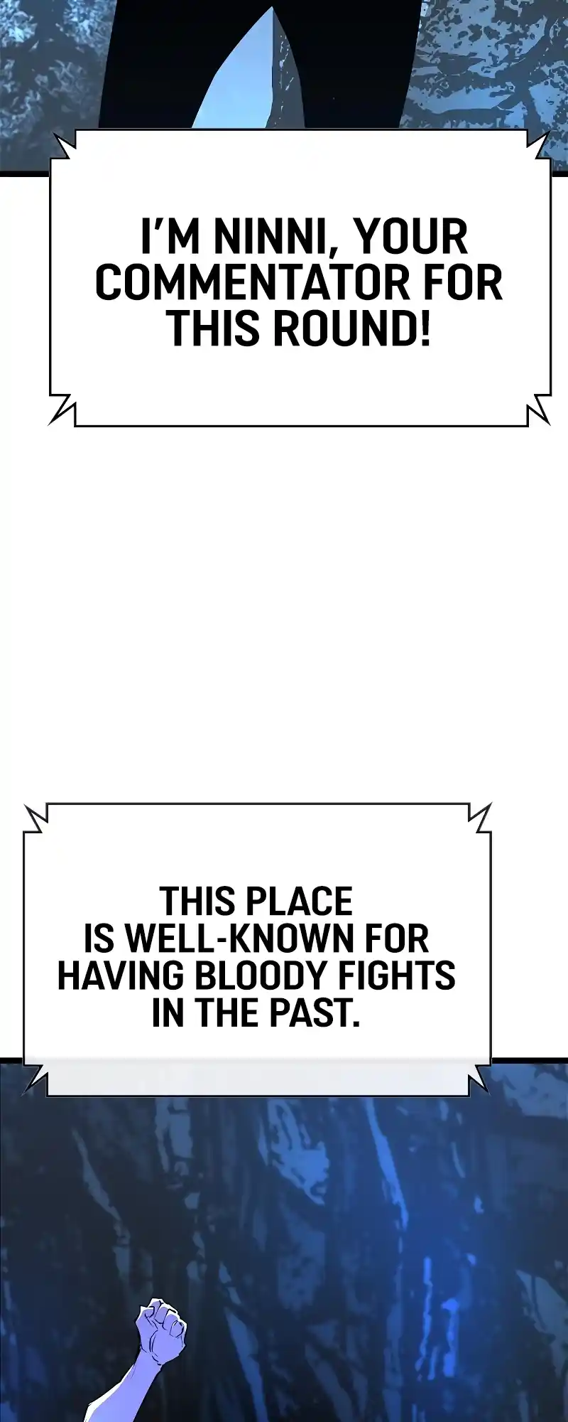 Hallym Gymnasium Chapter 119