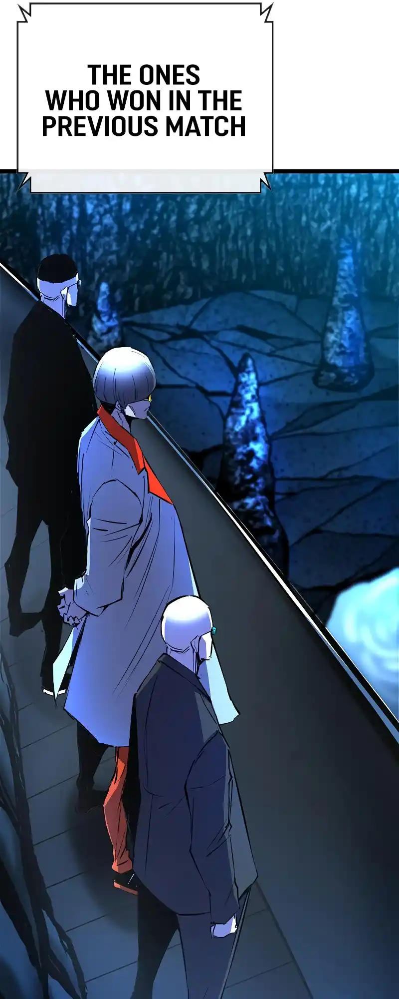 Hallym Gymnasium Chapter 119