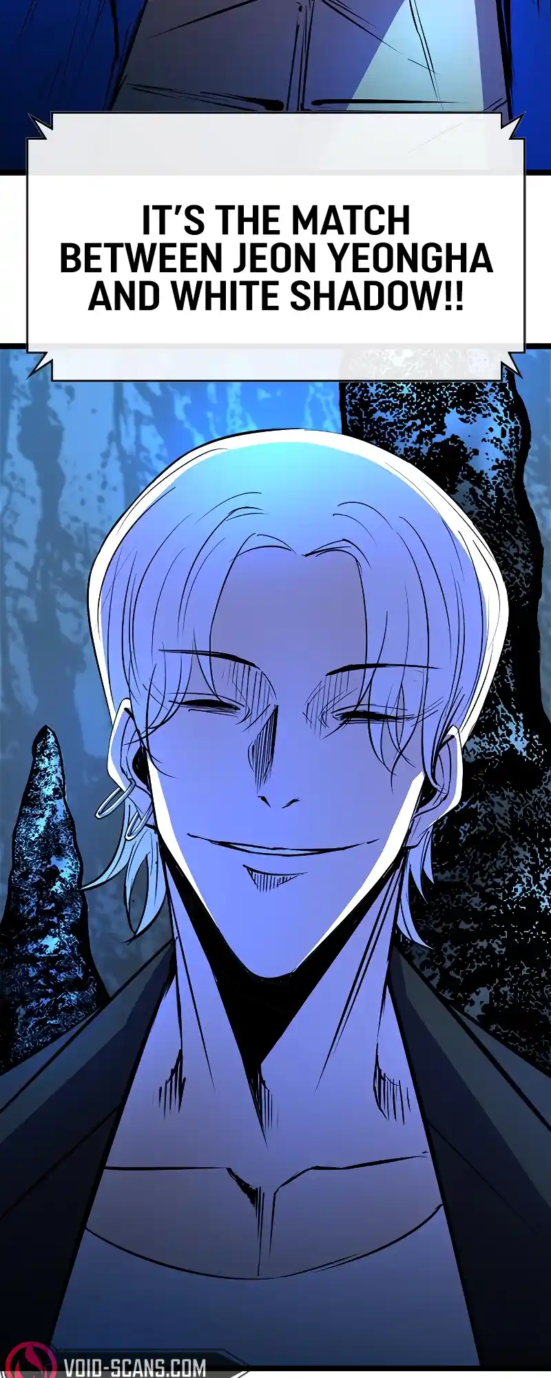 Hallym Gymnasium Chapter 119