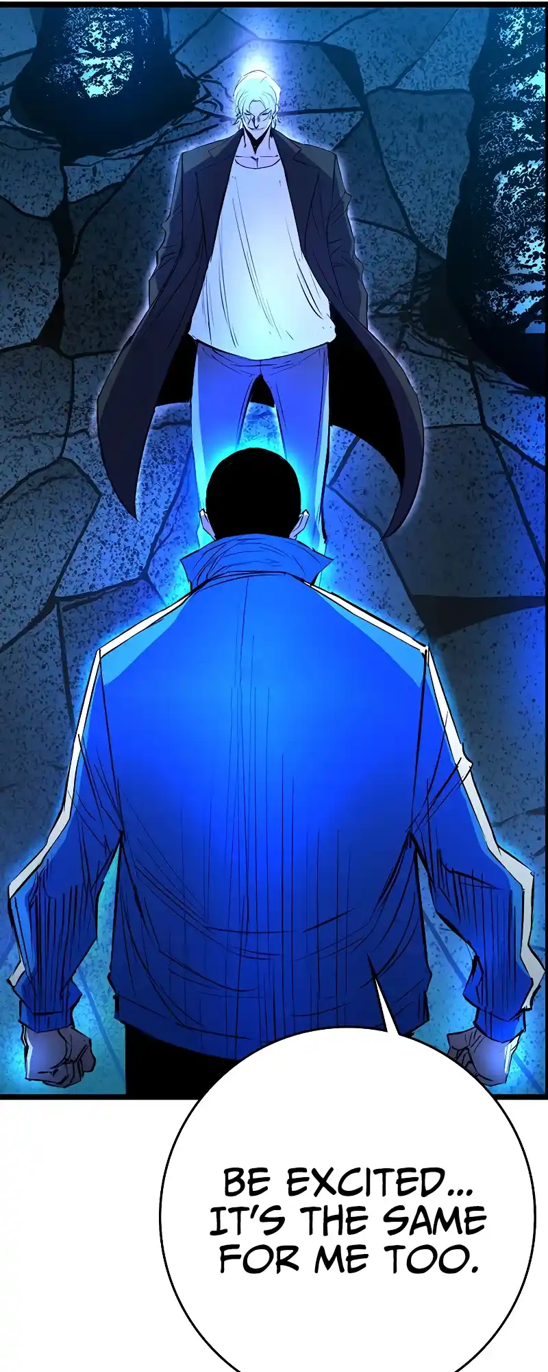 Hallym Gymnasium Chapter 119