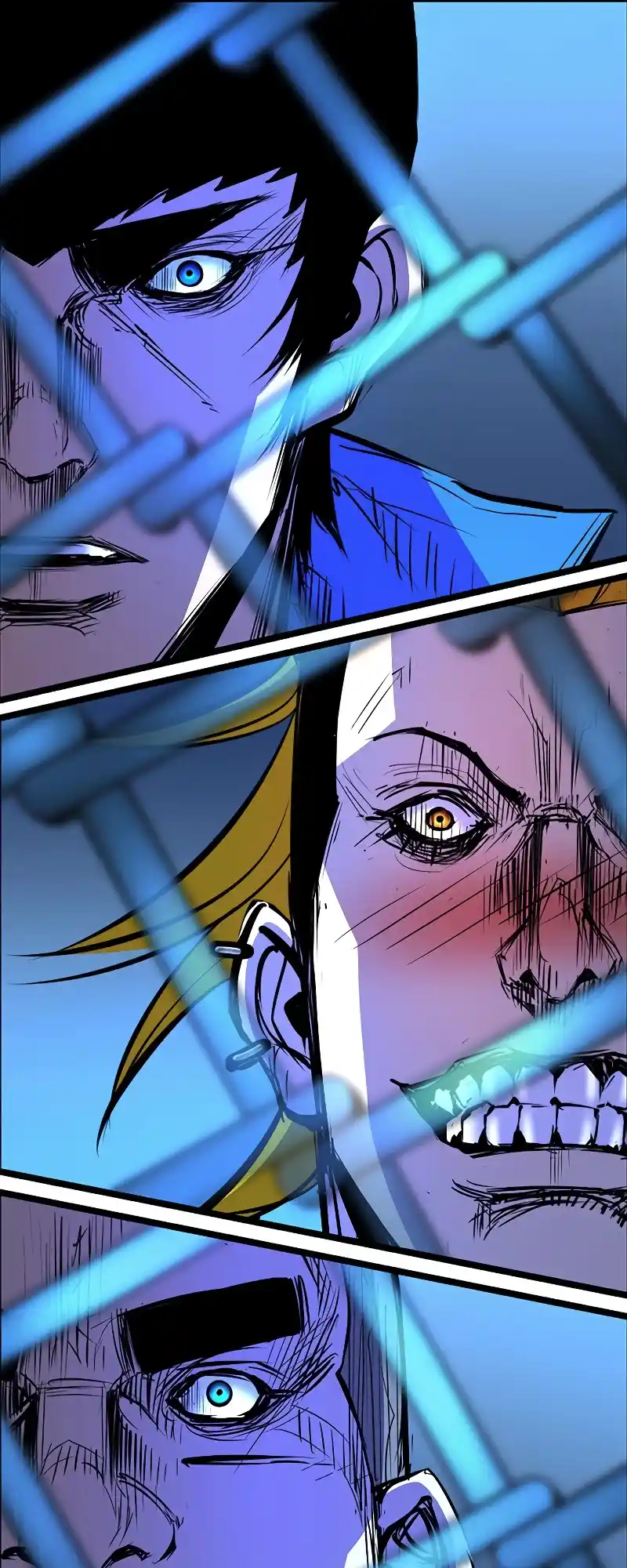 Hallym Gymnasium Chapter 125