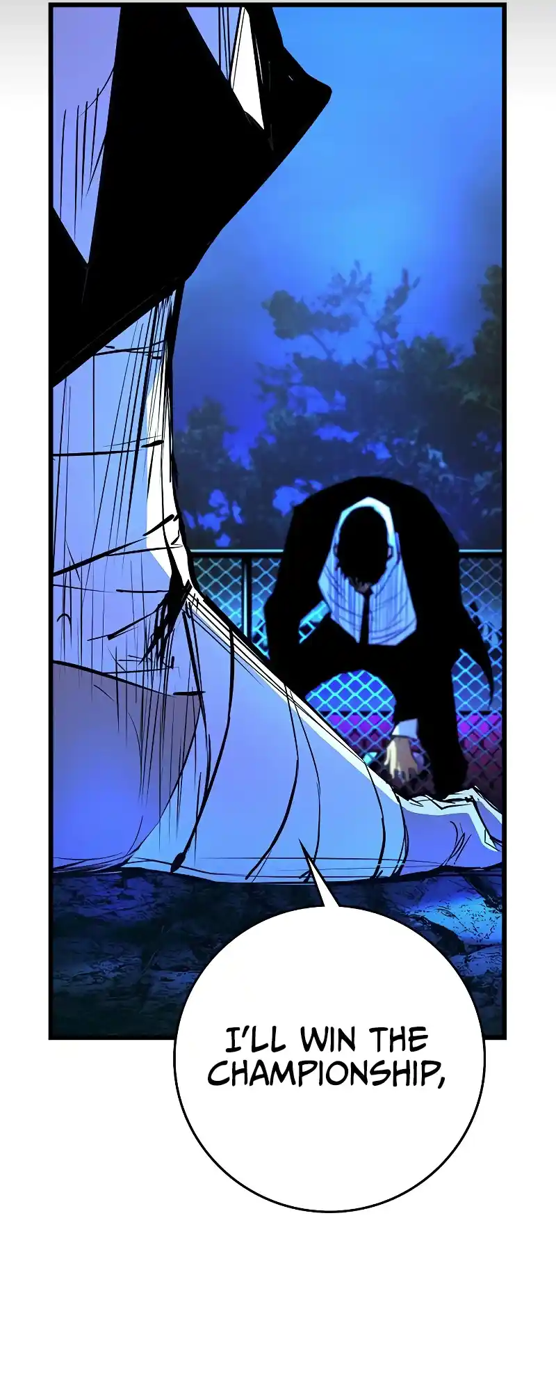 Hallym Gymnasium Chapter 125