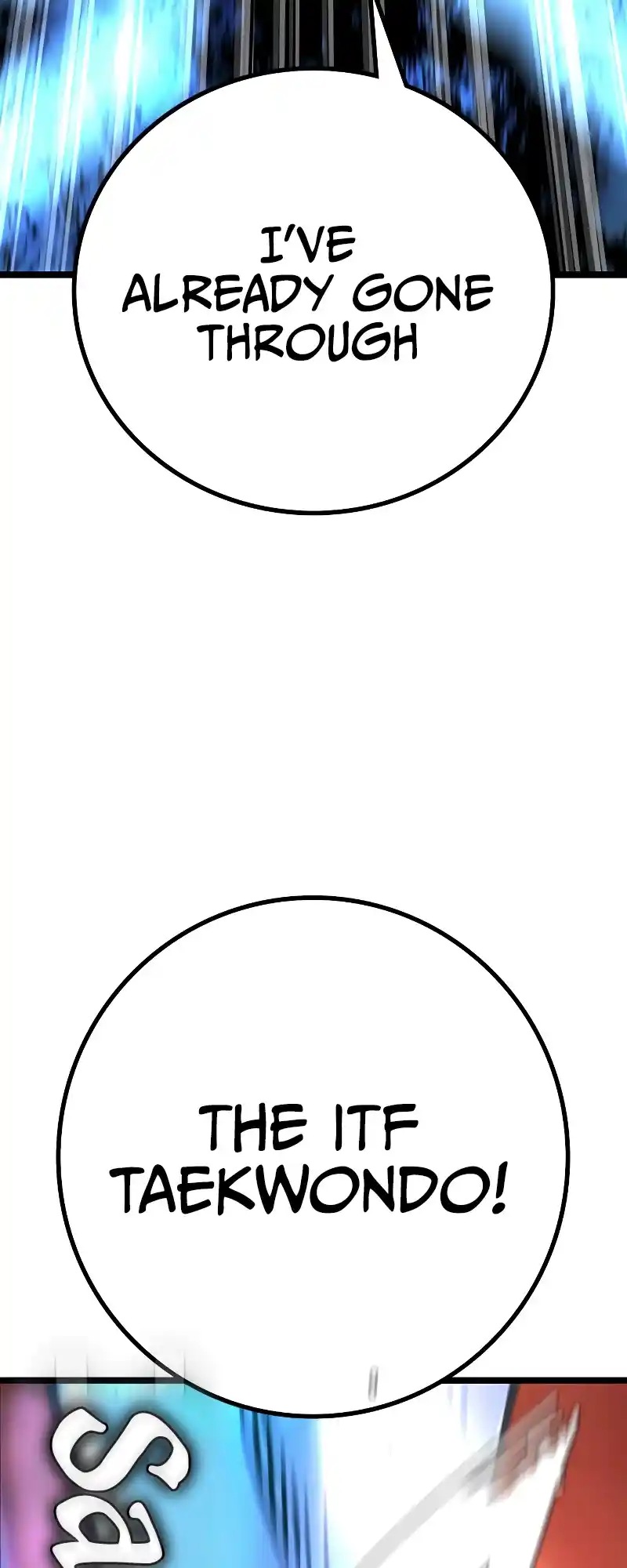 Hallym Gymnasium Chapter 125