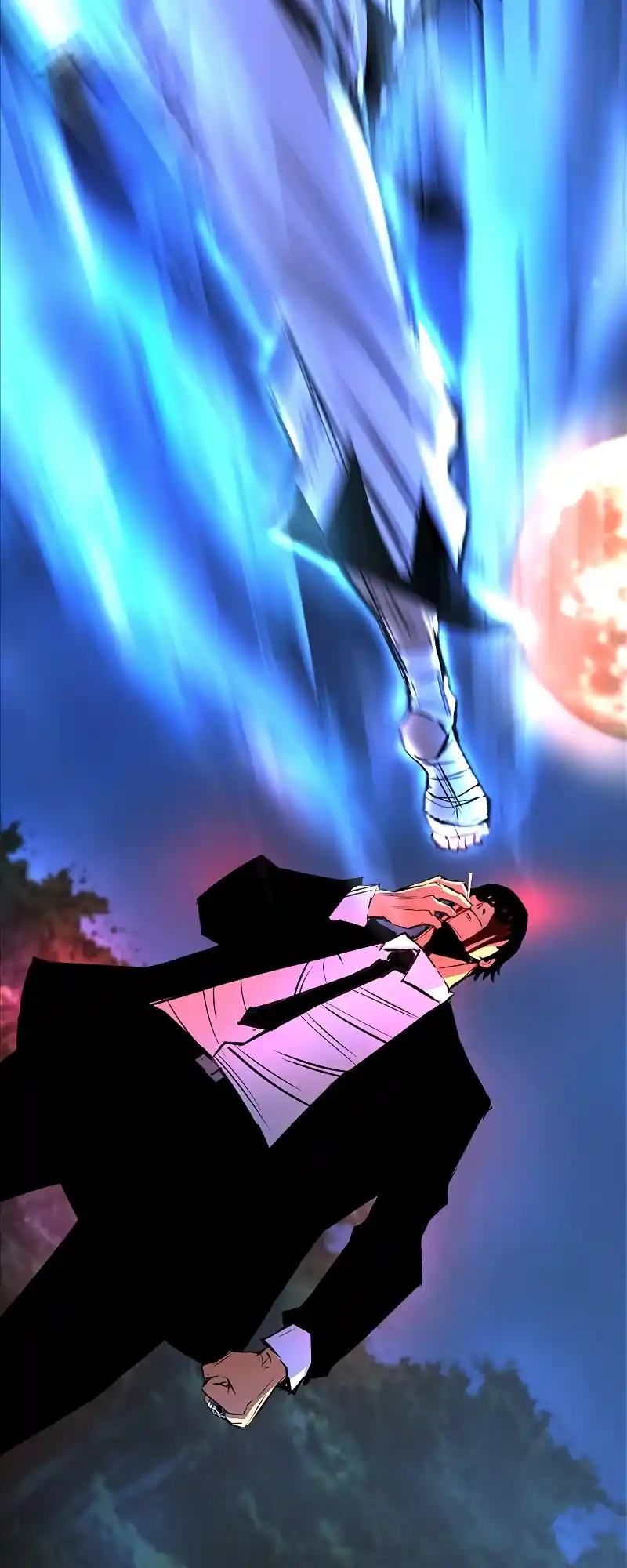 Hallym Gymnasium Chapter 125