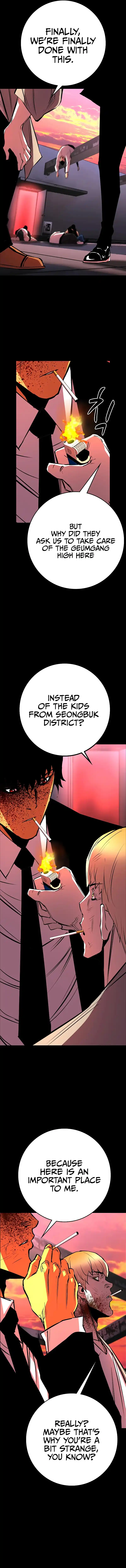 Hallym Gymnasium Chapter 125