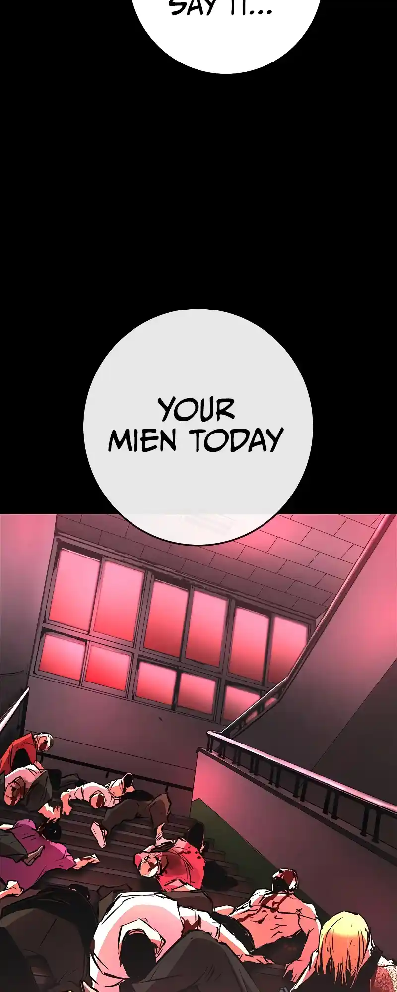 Hallym Gymnasium Chapter 125