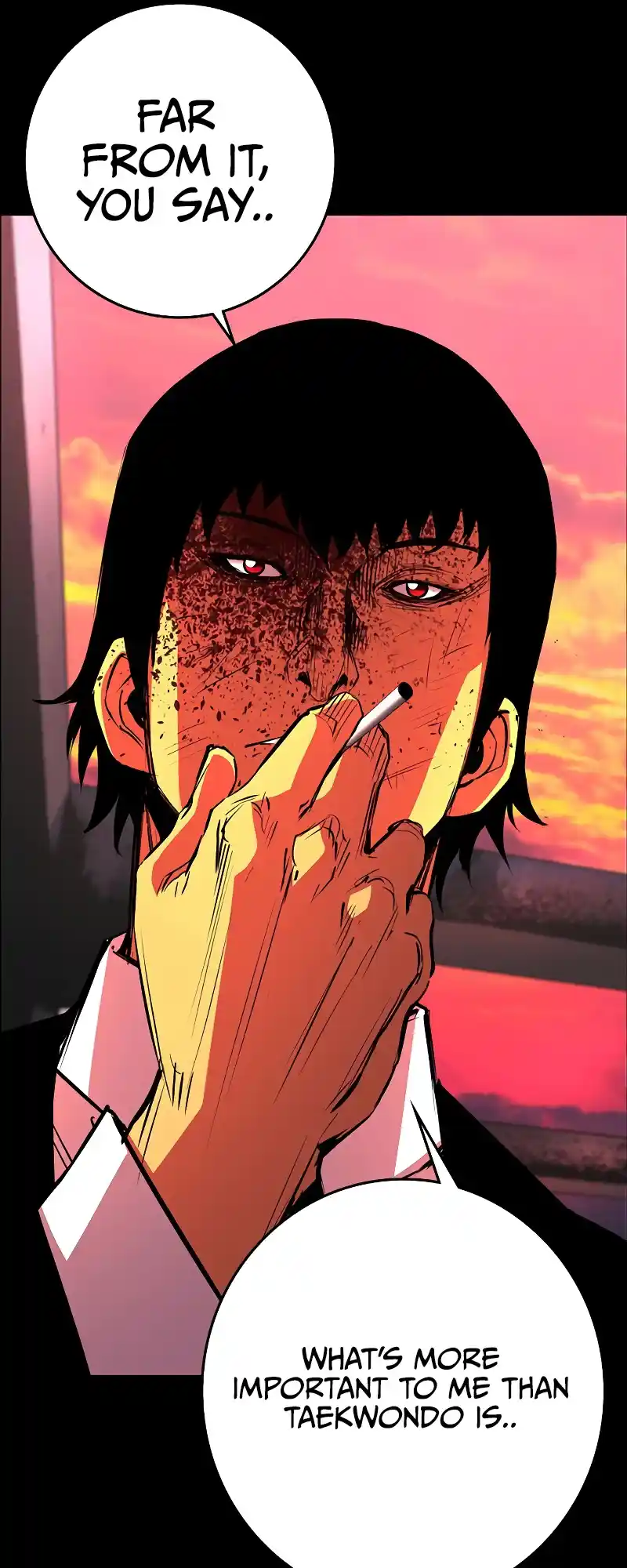 Hallym Gymnasium Chapter 125