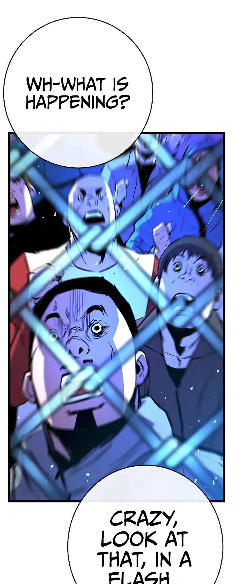 Hallym Gymnasium Chapter 125