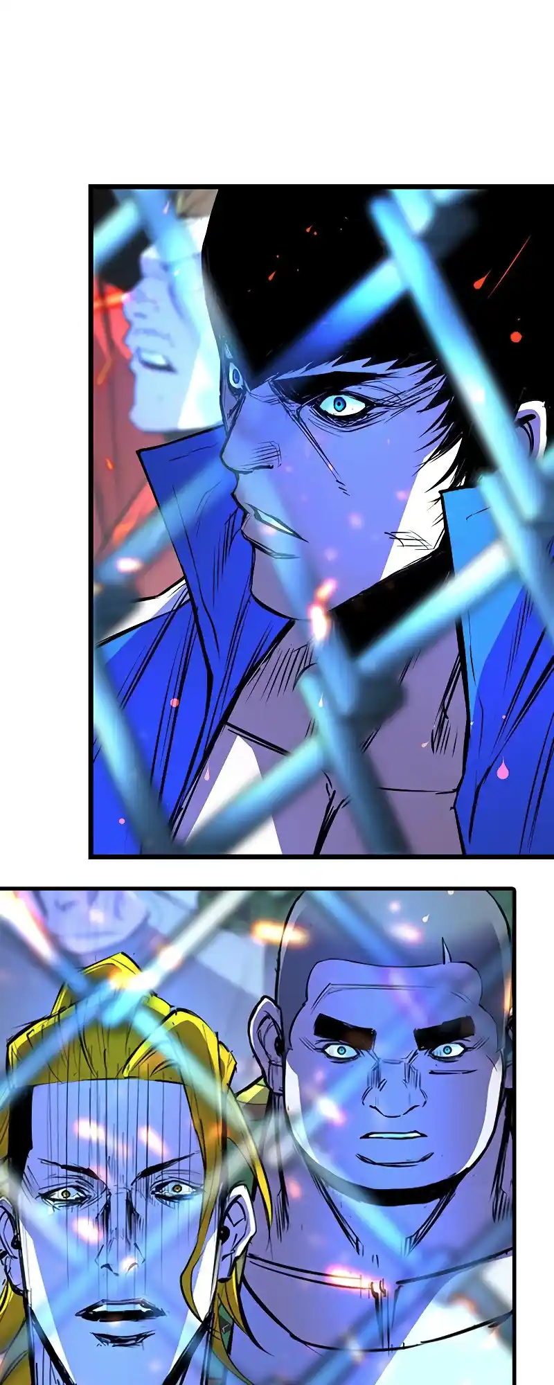 Hallym Gymnasium Chapter 125