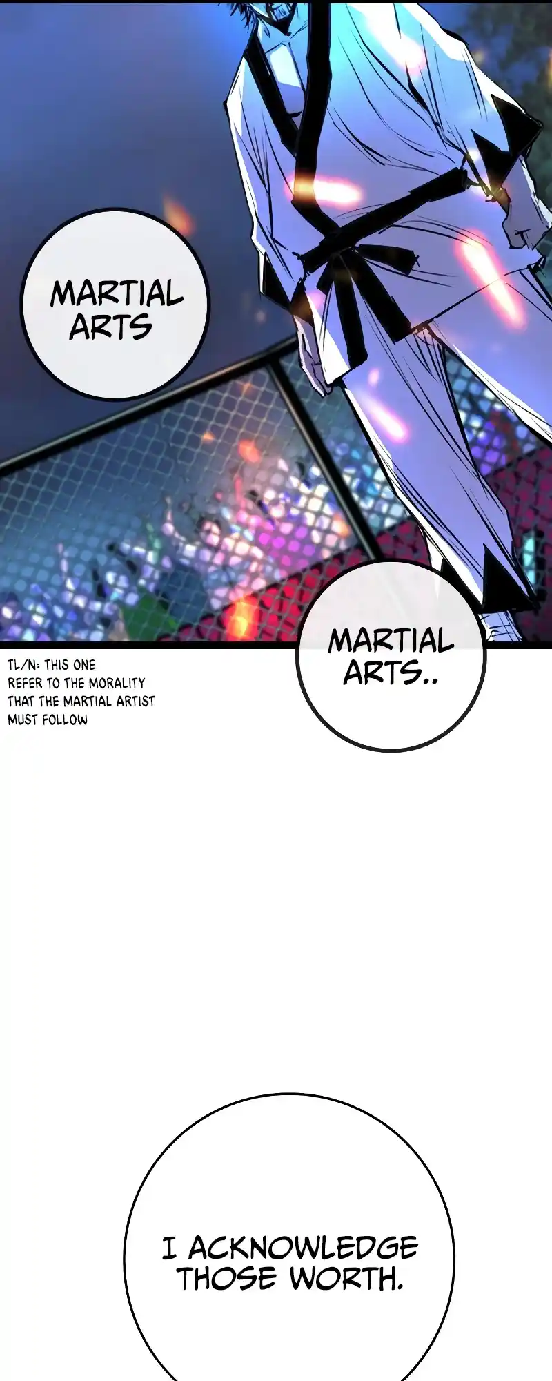 Hallym Gymnasium Chapter 125