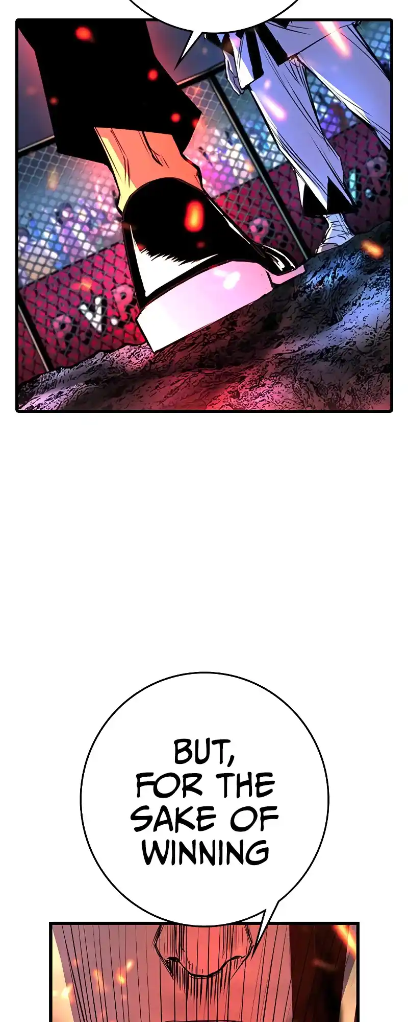 Hallym Gymnasium Chapter 125