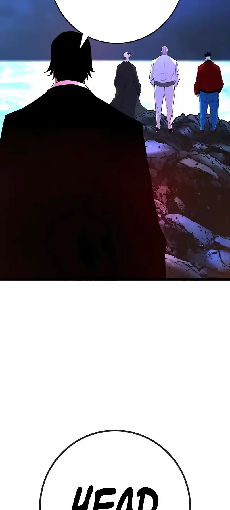 Hallym Gymnasium Chapter 127