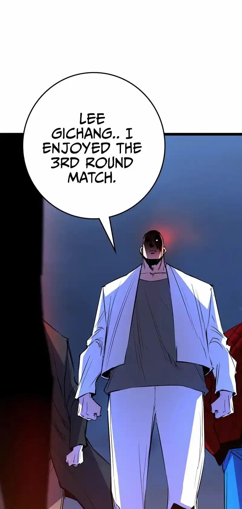 Hallym Gymnasium Chapter 127