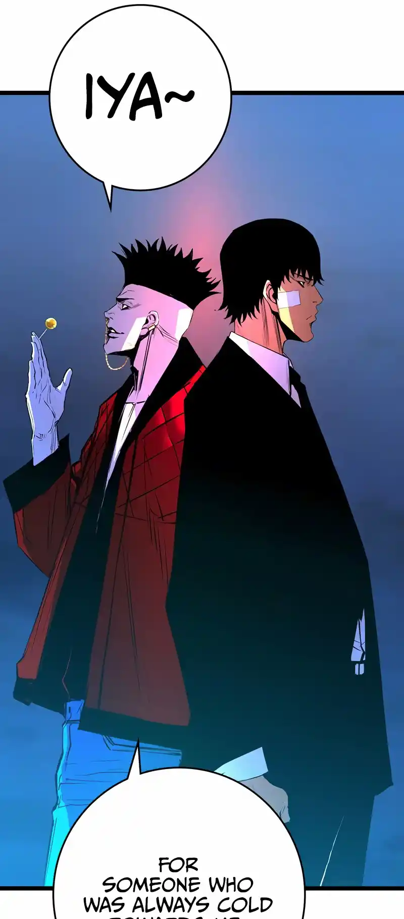 Hallym Gymnasium Chapter 127