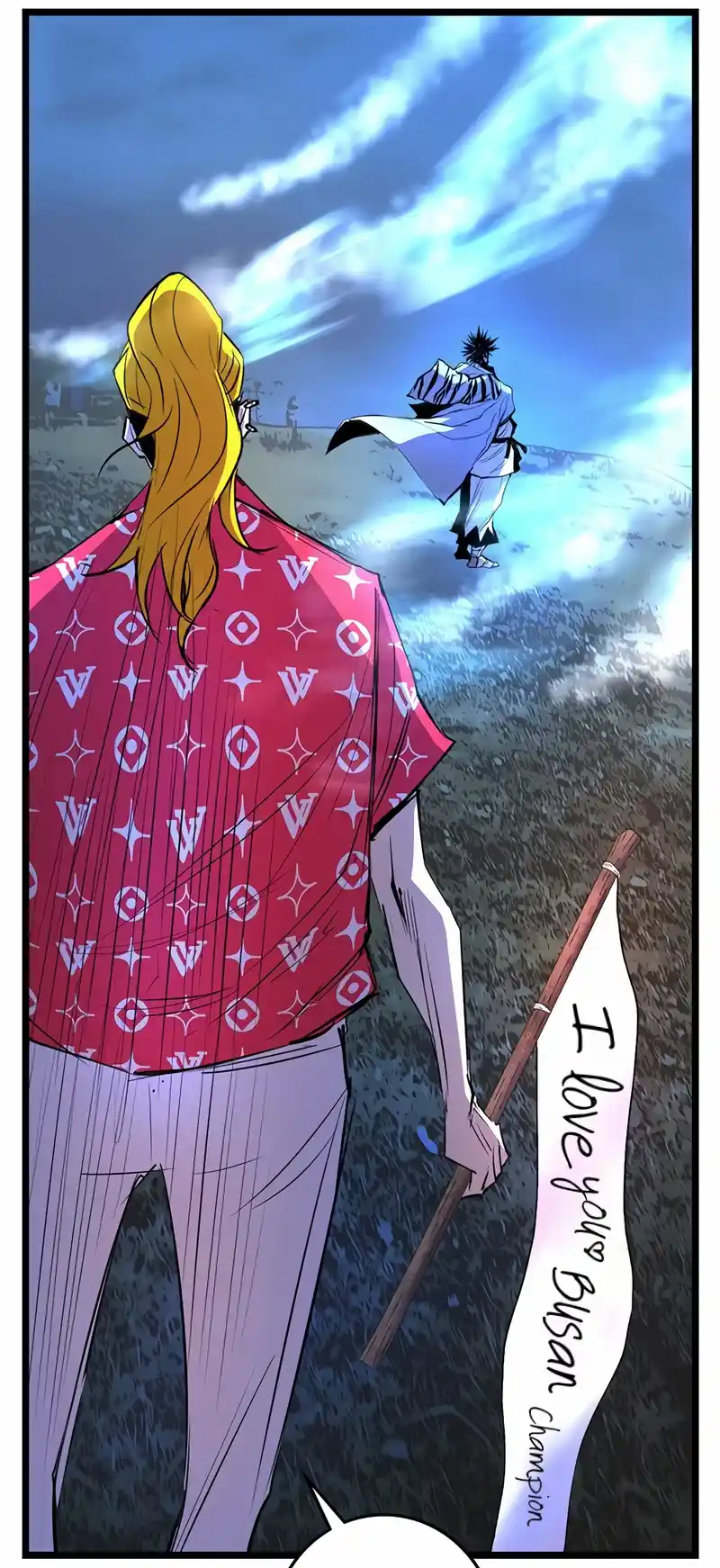 Hallym Gymnasium Chapter 127