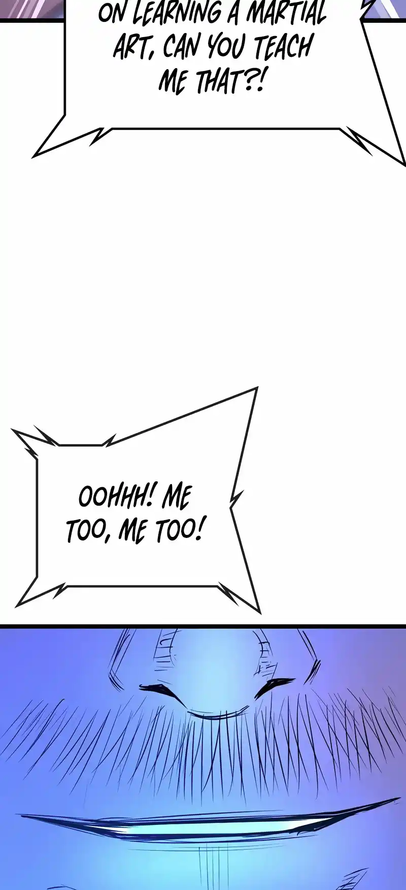 Hallym Gymnasium Chapter 127