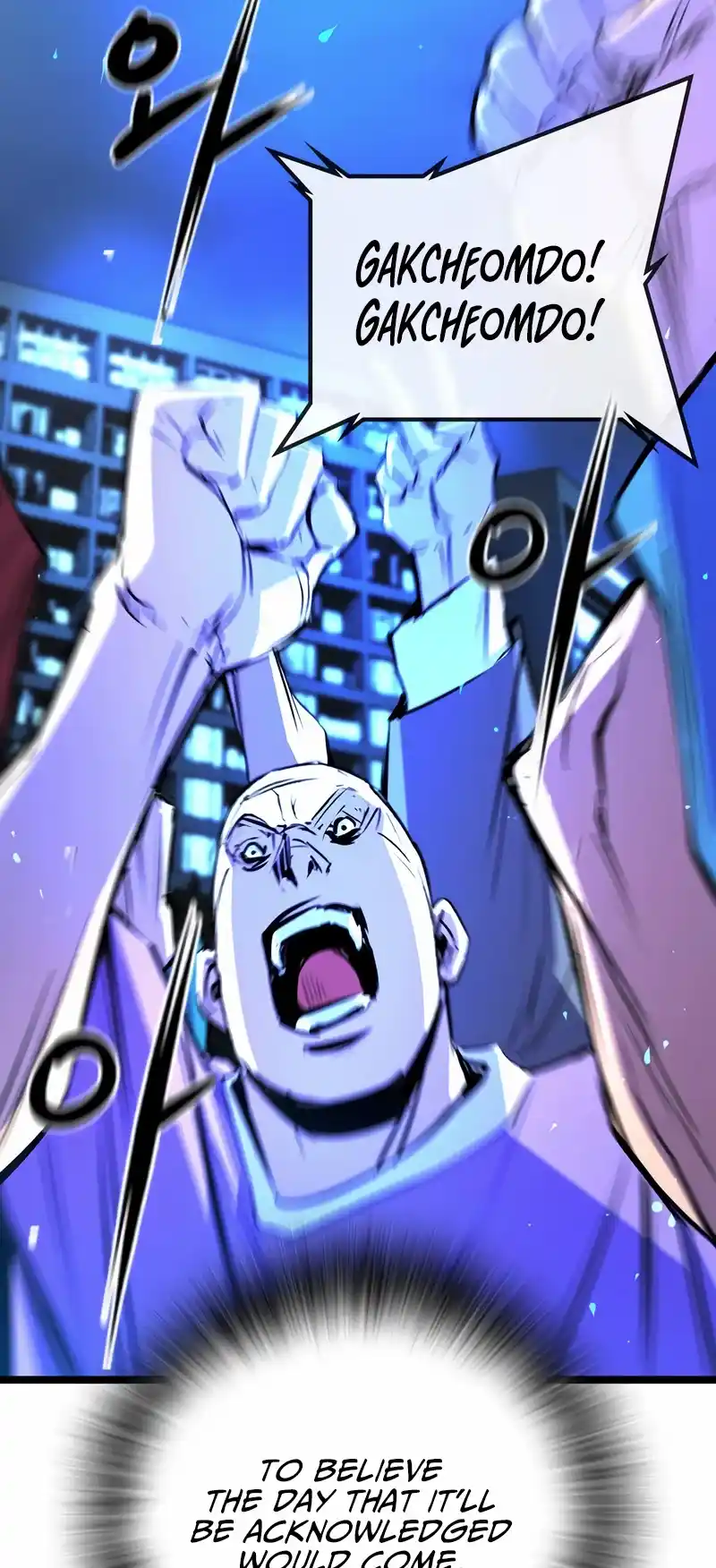 Hallym Gymnasium Chapter 127