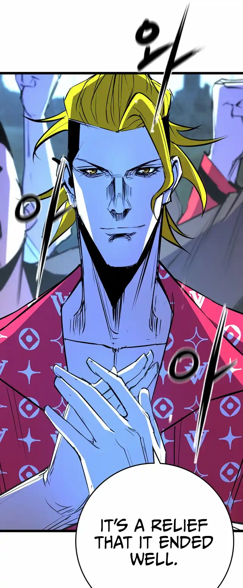 Hallym Gymnasium Chapter 127