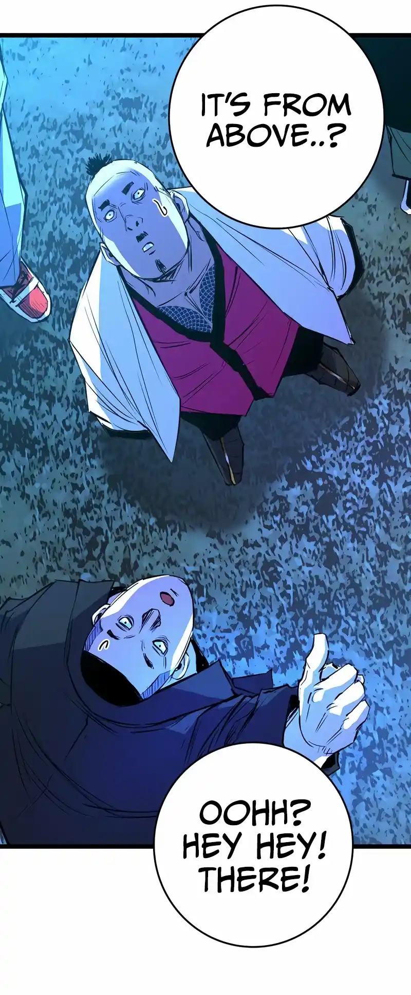 Hallym Gymnasium Chapter 127