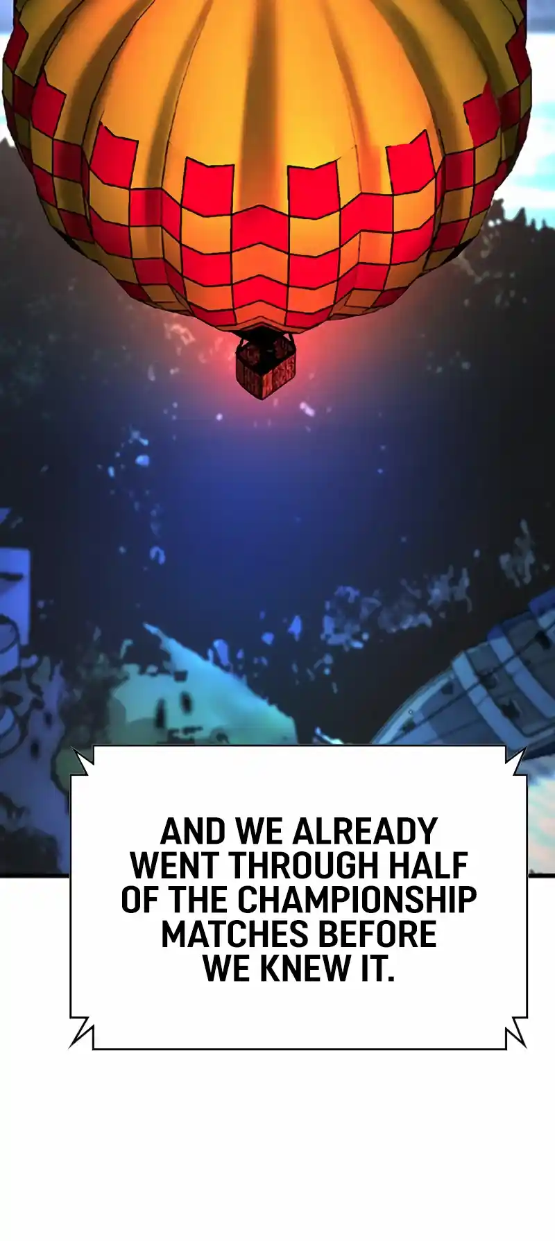 Hallym Gymnasium Chapter 127