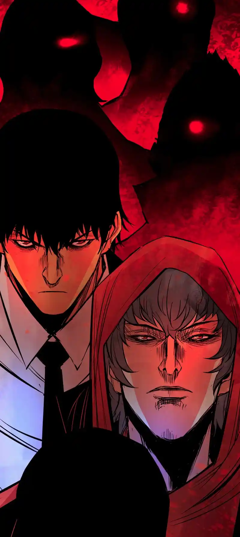 Hallym Gymnasium Chapter 127