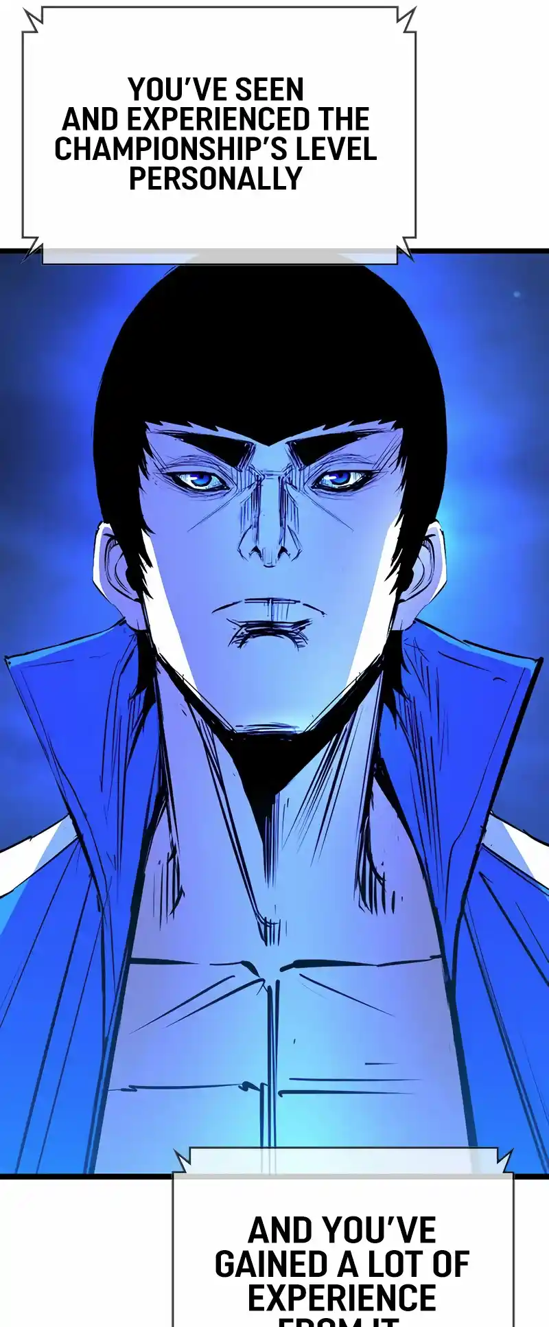 Hallym Gymnasium Chapter 127