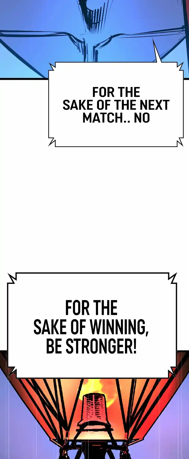 Hallym Gymnasium Chapter 127