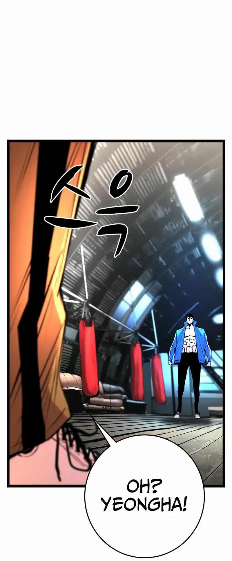 Hallym Gymnasium Chapter 127