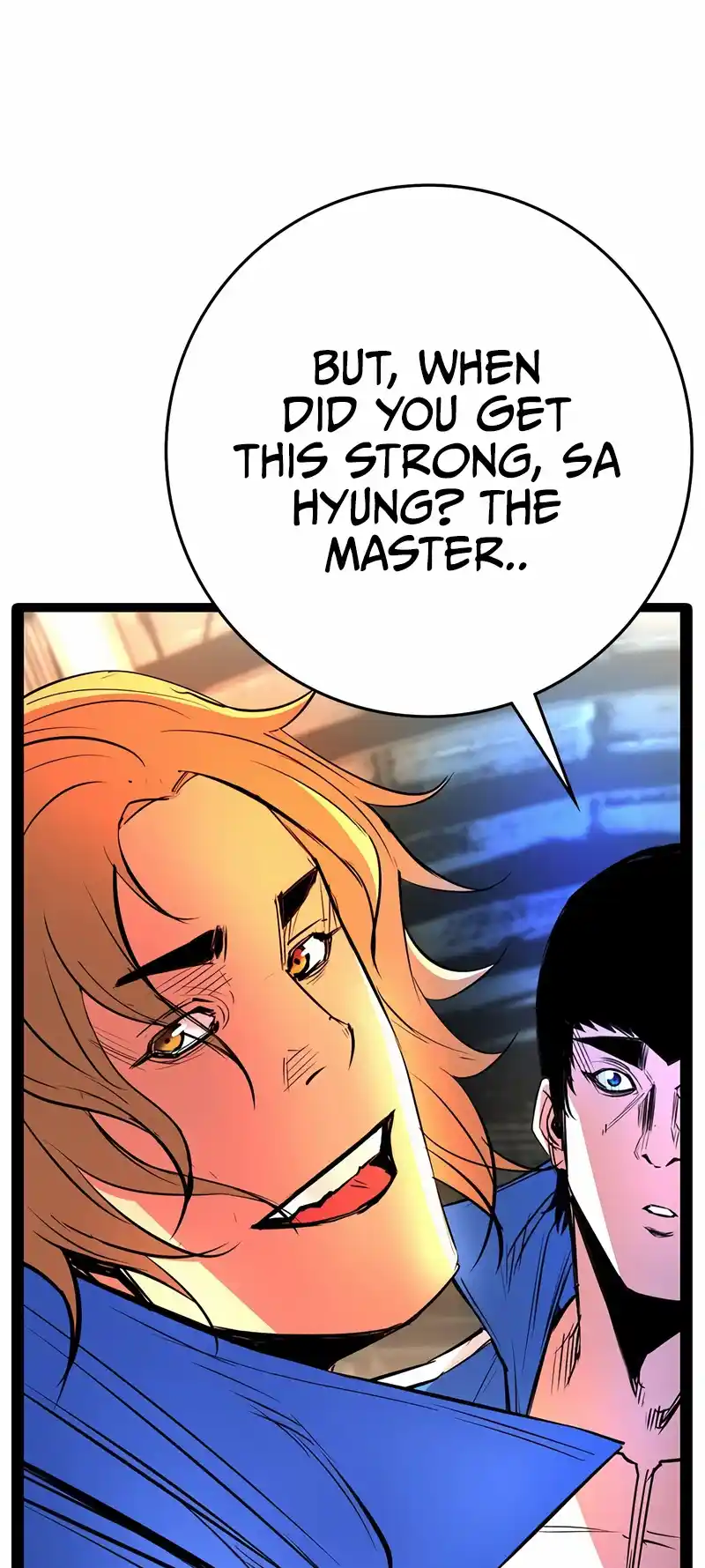 Hallym Gymnasium Chapter 127