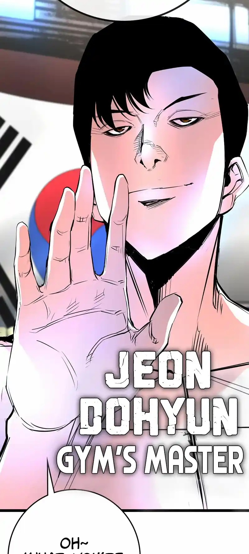 Hallym Gymnasium Chapter 127