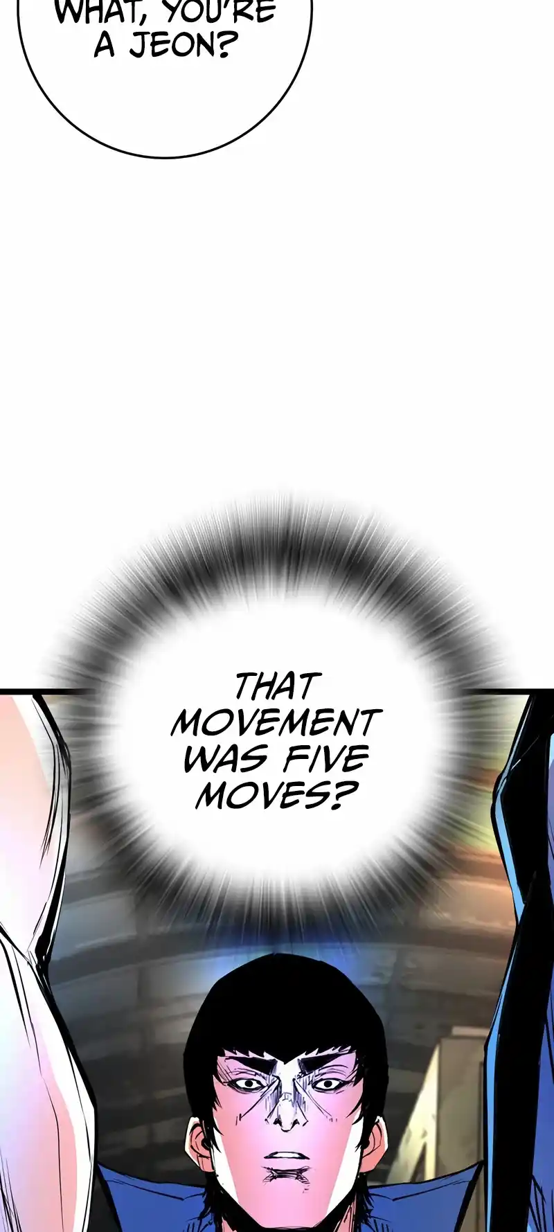 Hallym Gymnasium Chapter 127