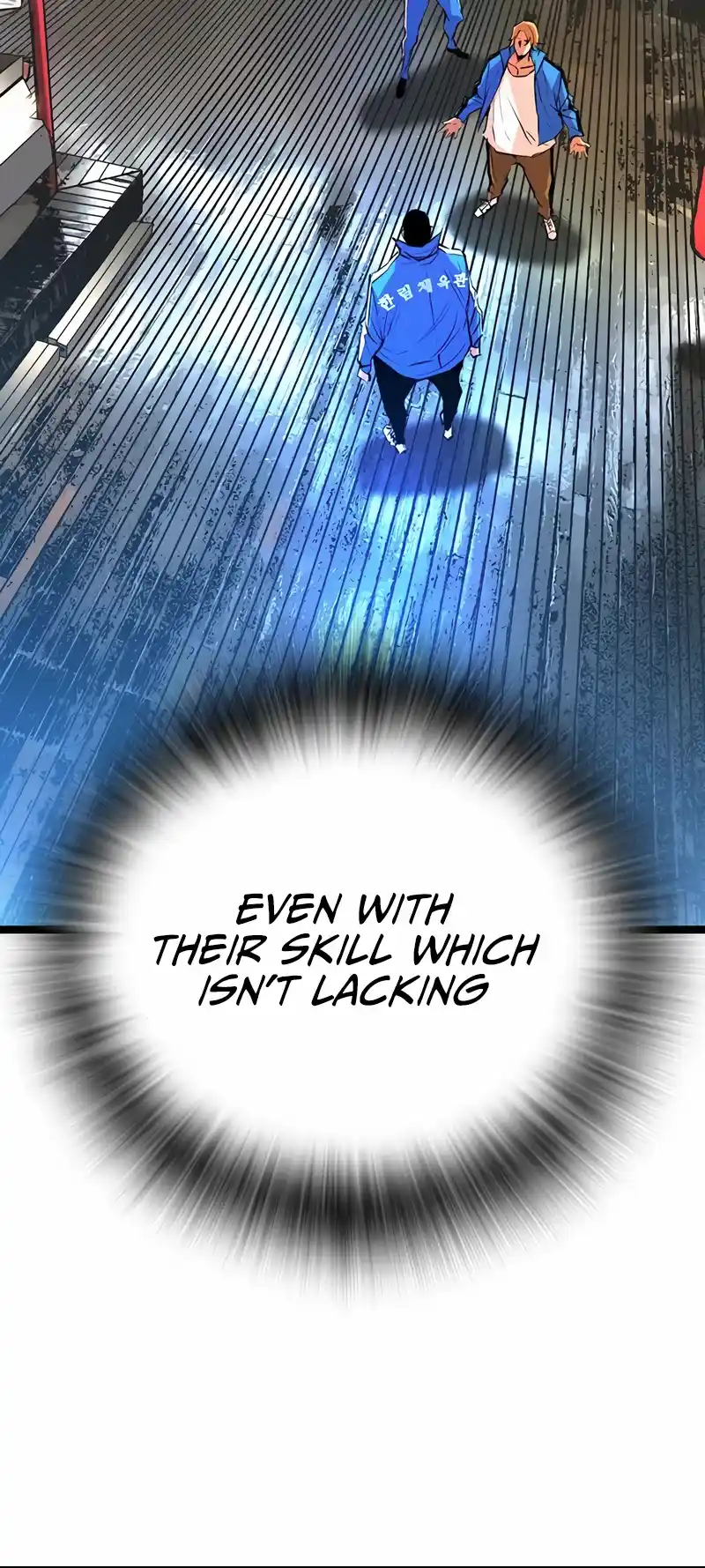 Hallym Gymnasium Chapter 127