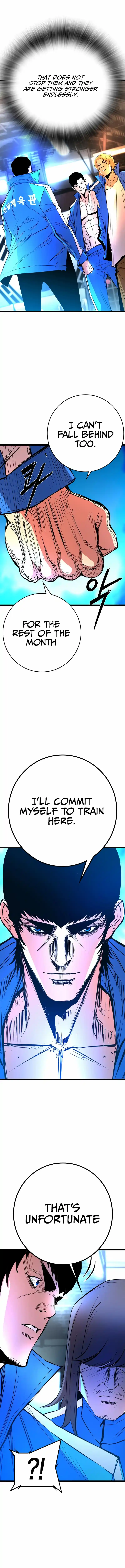 Hallym Gymnasium Chapter 127