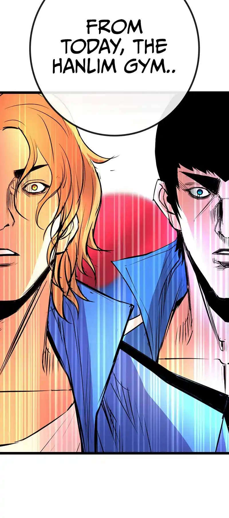 Hallym Gymnasium Chapter 127