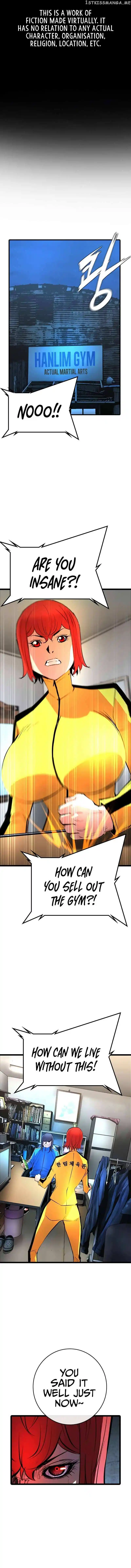 Hallym Gymnasium Chapter 128