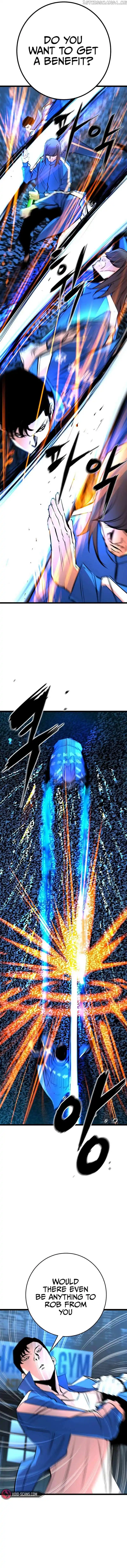 Hallym Gymnasium Chapter 128