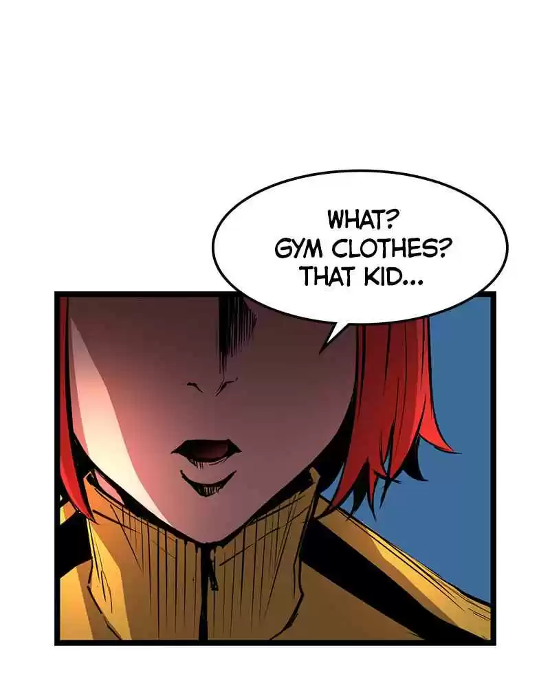 Hallym Gymnasium Chapter 13