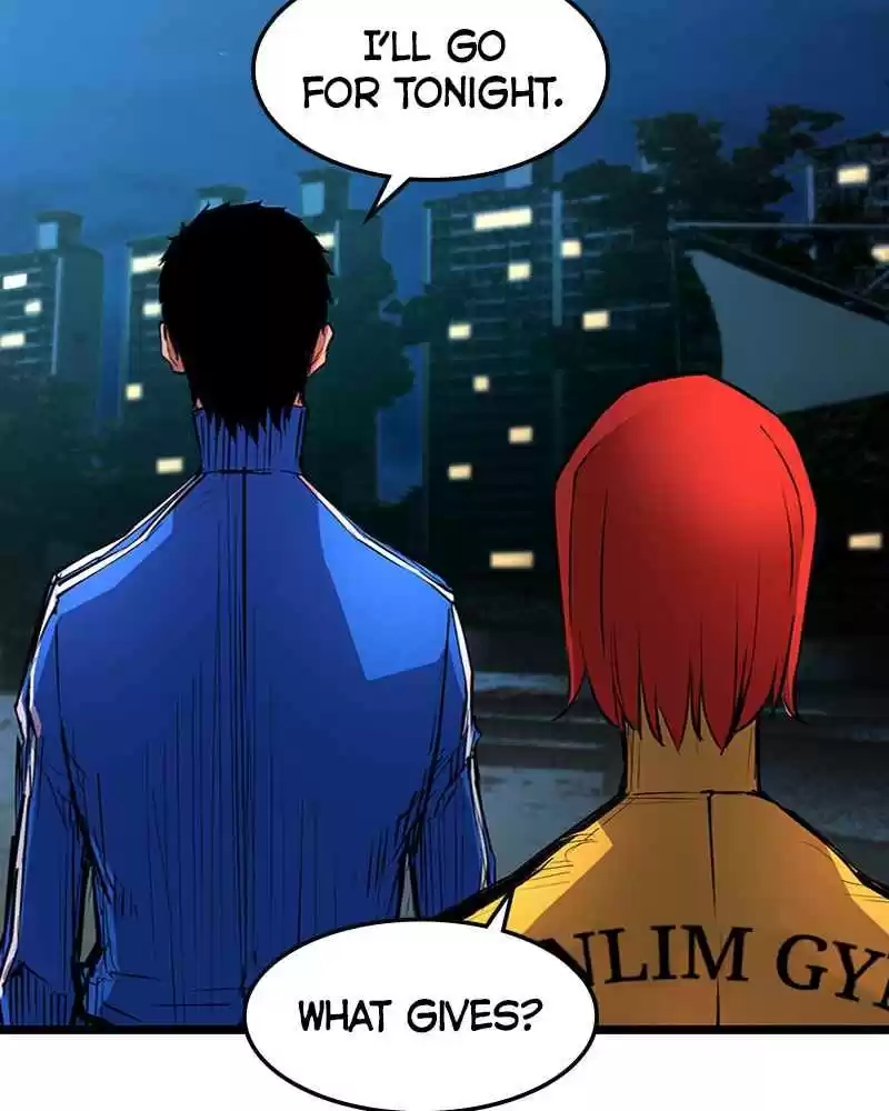 Hallym Gymnasium Chapter 13