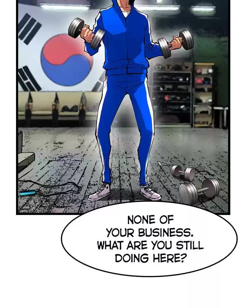 Hallym Gymnasium Chapter 13