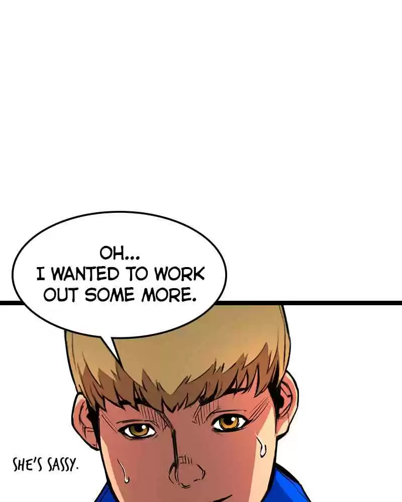 Hallym Gymnasium Chapter 13