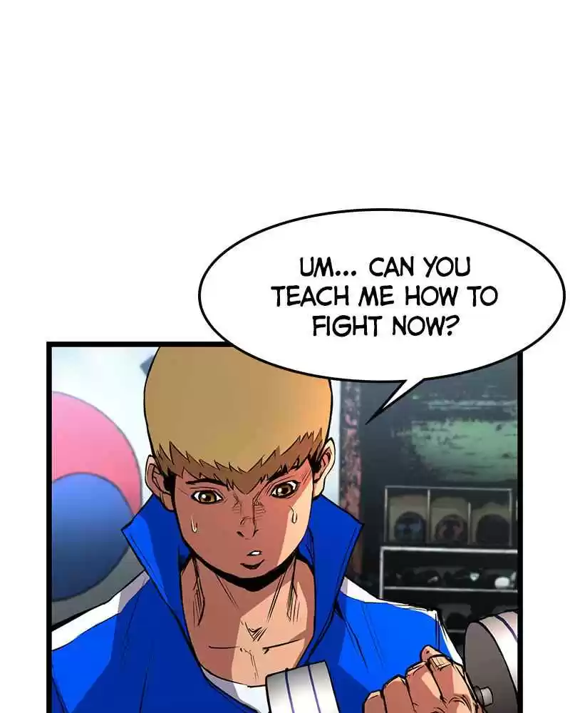 Hallym Gymnasium Chapter 13