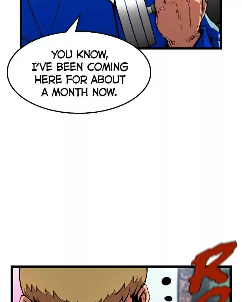 Hallym Gymnasium Chapter 13