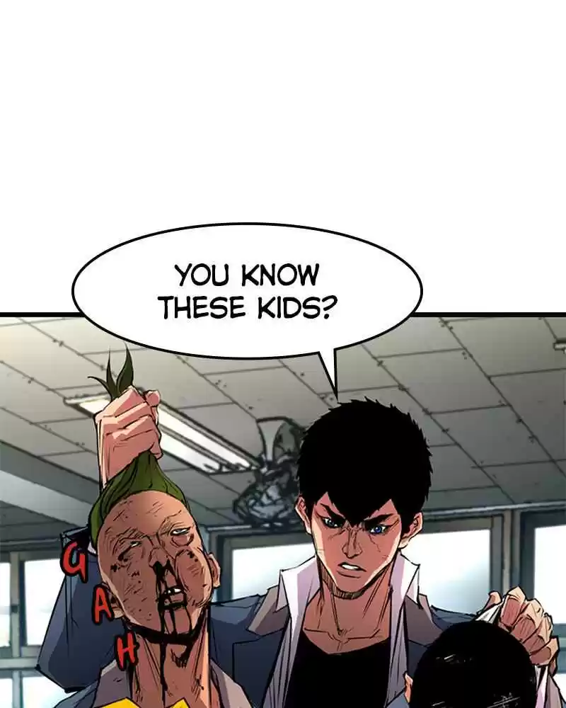 Hallym Gymnasium Chapter 13