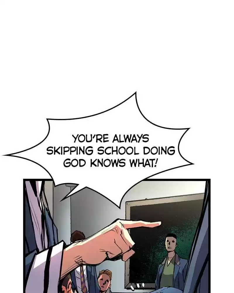 Hallym Gymnasium Chapter 13