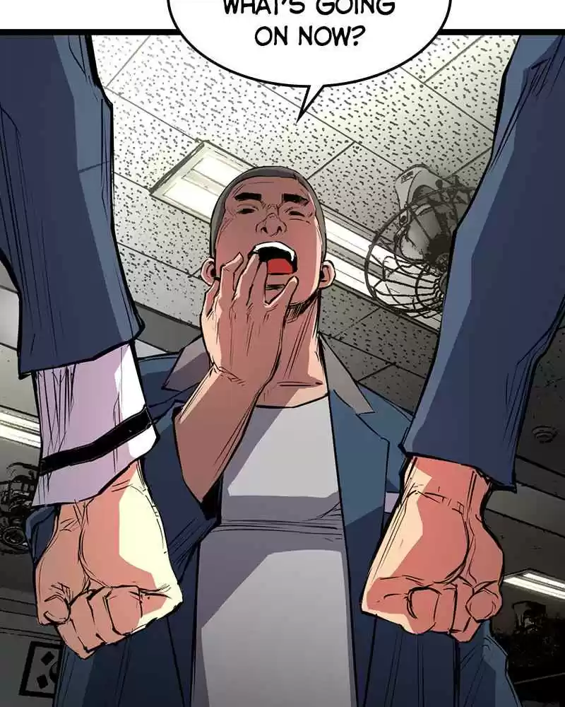 Hallym Gymnasium Chapter 13