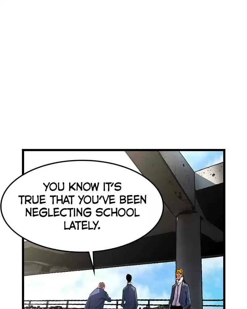 Hallym Gymnasium Chapter 13