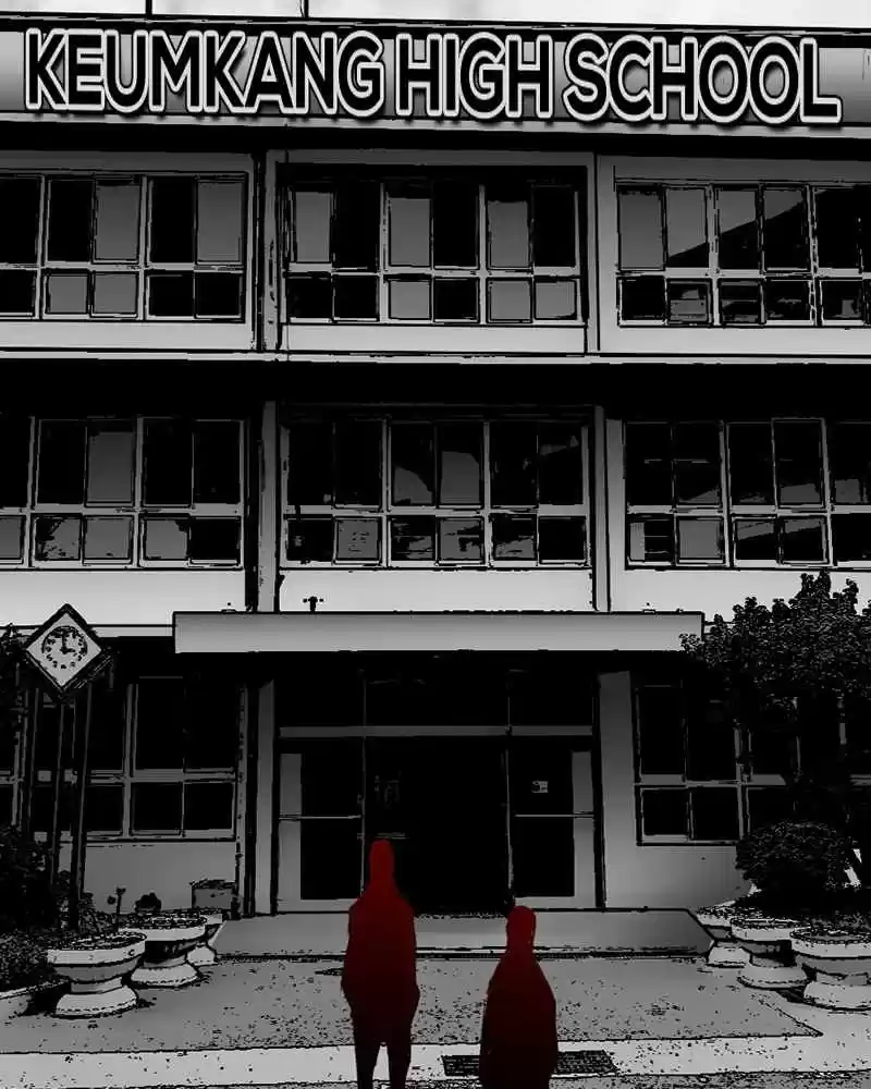 Hallym Gymnasium Chapter 13