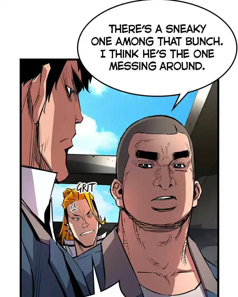 Hallym Gymnasium Chapter 13