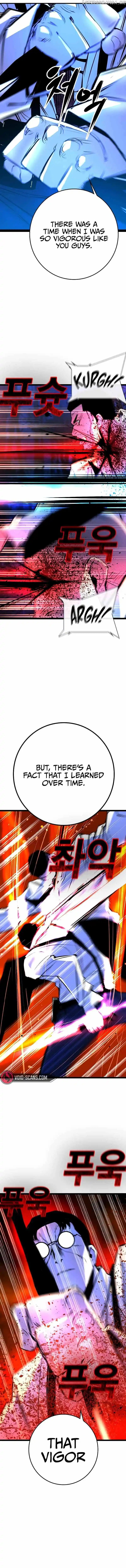 Hallym Gymnasium Chapter 130