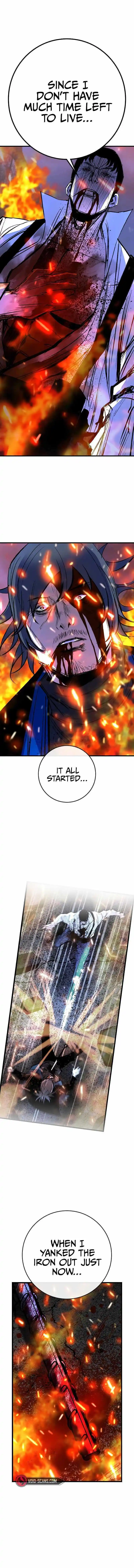 Hallym Gymnasium Chapter 134